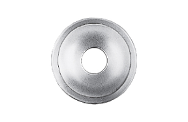 鉄 特座金/亀座金(TW-ZN)(溶融亜鉛めっき鋼板)(サンコーテクノ品)